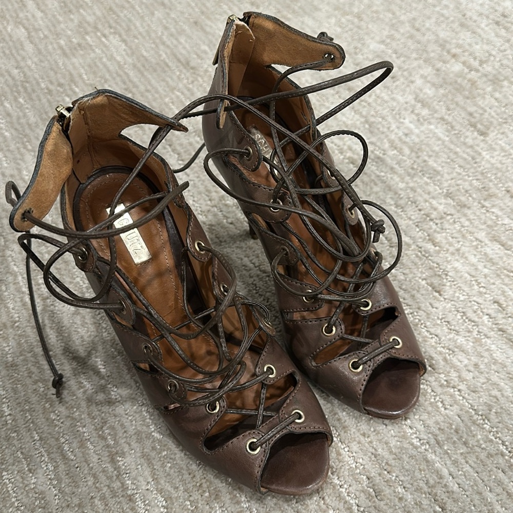 Schutz heels